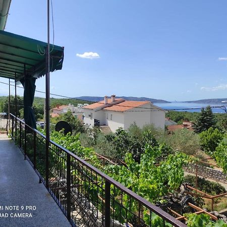 Apartments Marica Krk Town Exterior foto