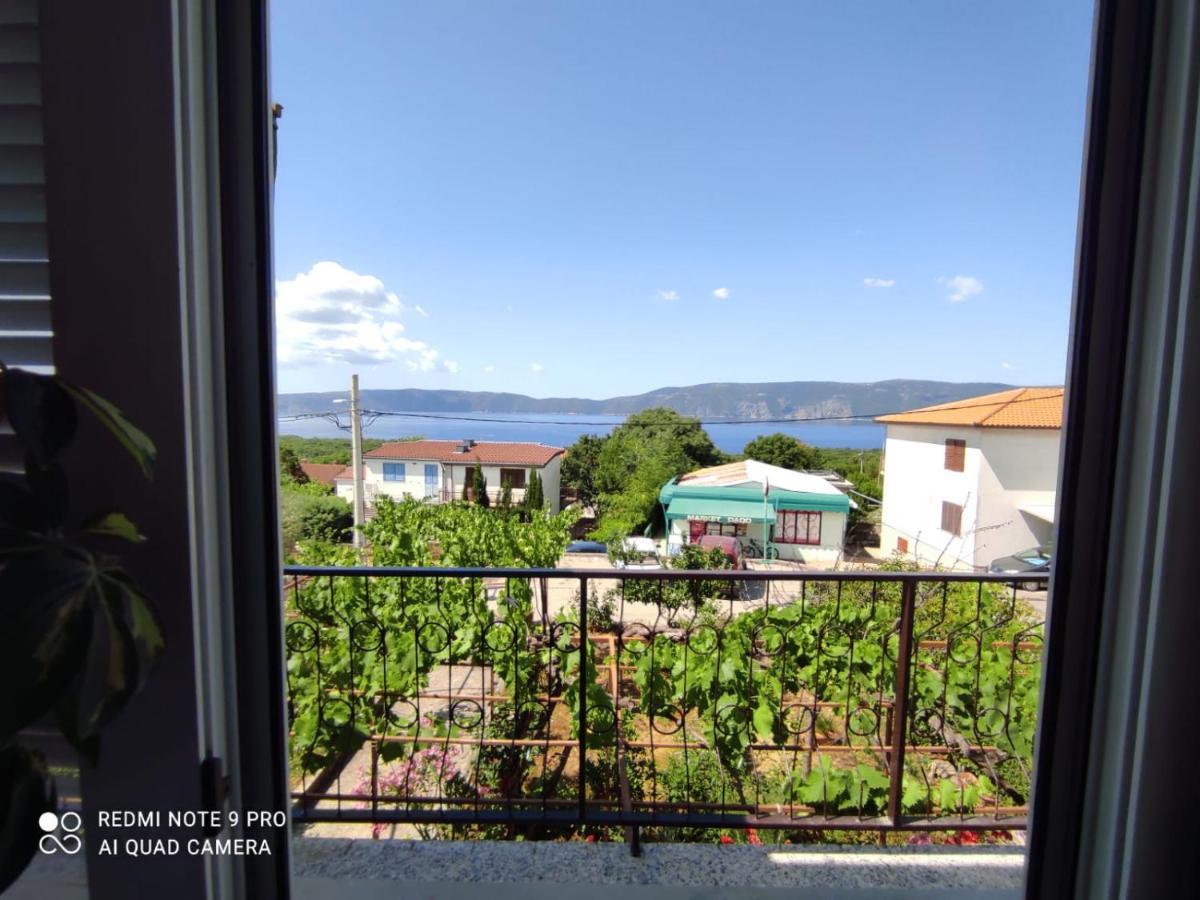Apartments Marica Krk Town Exterior foto