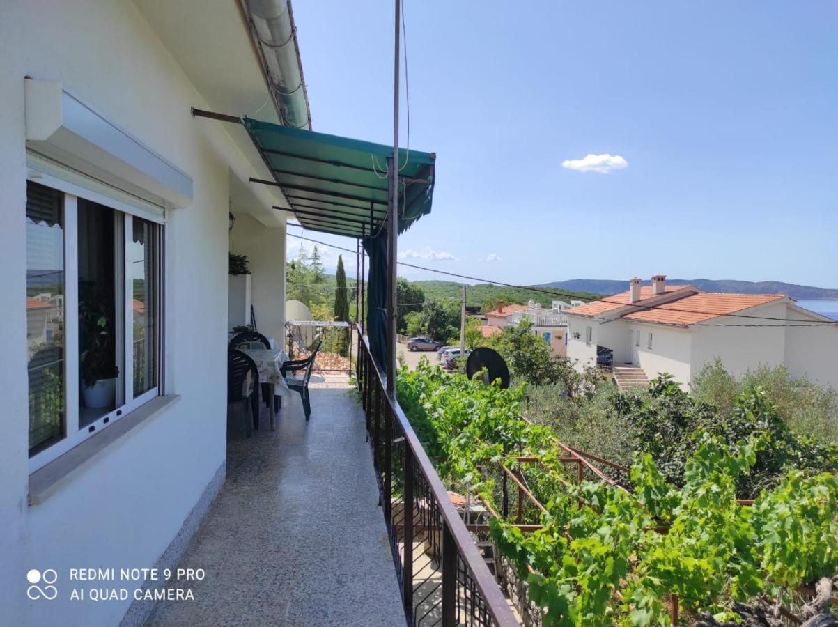 Apartments Marica Krk Town Exterior foto