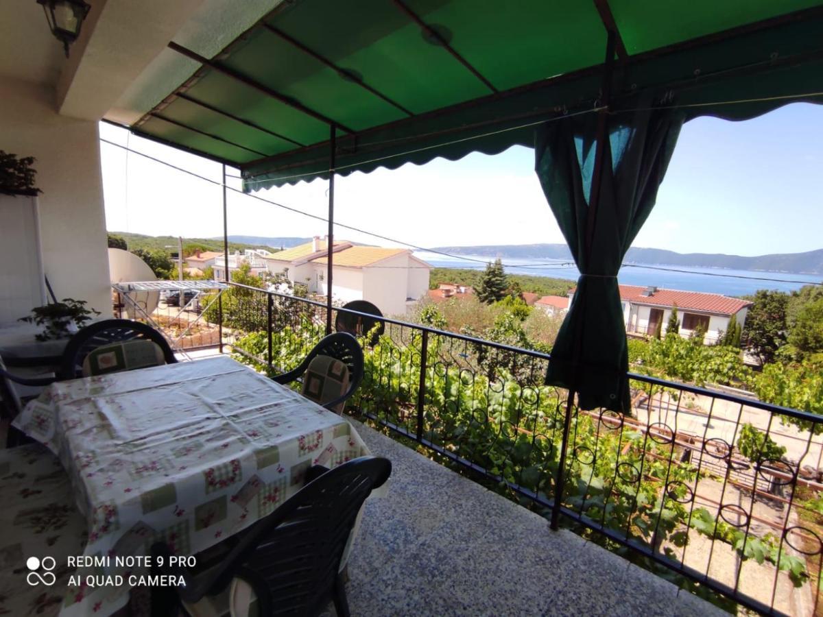 Apartments Marica Krk Town Exterior foto