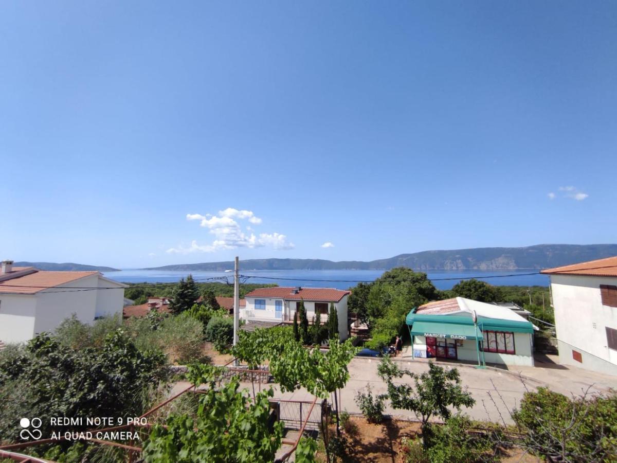Apartments Marica Krk Town Exterior foto